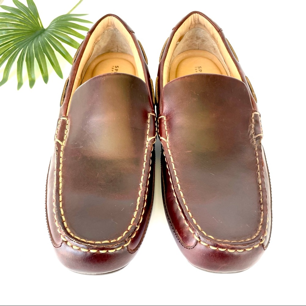 Sperry leather shoes 10